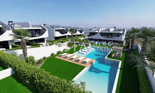 Nieuwbouw Woningen - Apartments -
San Miguel de Salinas - San Miguel De Salinas