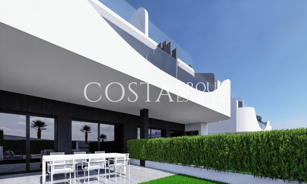 Nieuwbouw Woningen - Apartments -
San Miguel de Salinas - San Miguel De Salinas