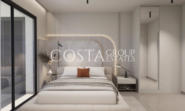 Nieuwbouw Woningen - Apartments -
San Miguel de Salinas - San Miguel De Salinas