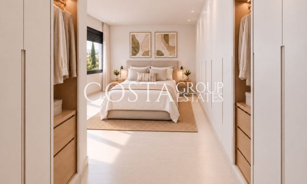 Nieuwbouw Woningen - Apartments -
San Pedro del Pinatar - San Pedro Del Pinatar