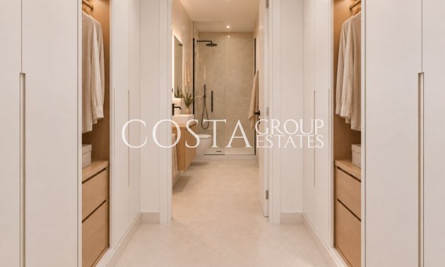 Nieuwbouw Woningen - Apartments -
San Pedro del Pinatar - San Pedro Del Pinatar