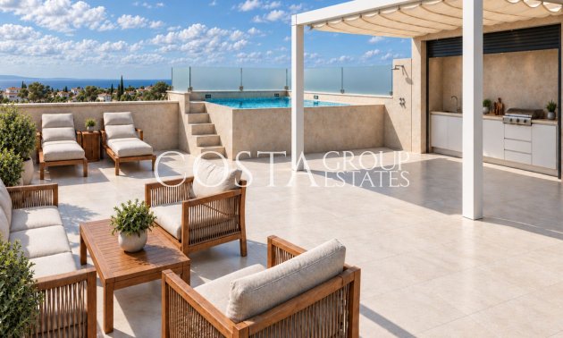 Nieuwbouw Woningen - Apartments -
San Pedro del Pinatar - San Pedro Del Pinatar