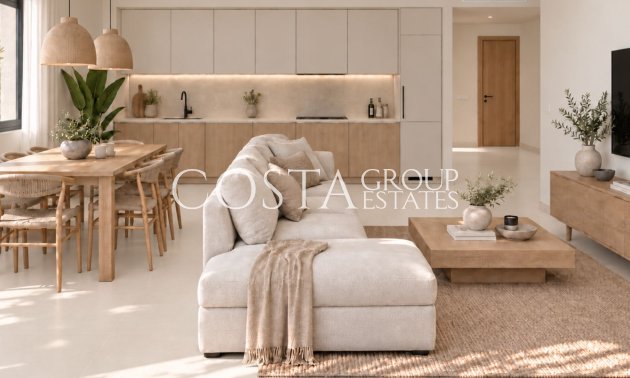Nieuwbouw Woningen - Apartments -
San Pedro del Pinatar - San Pedro Del Pinatar