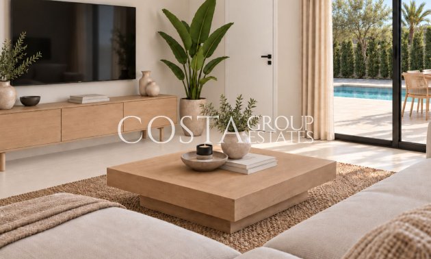 Nieuwbouw Woningen - Apartments -
San Pedro del Pinatar - San Pedro Del Pinatar