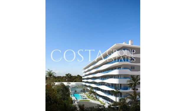 Neue Gebäude - Apartments -
Fuengirola