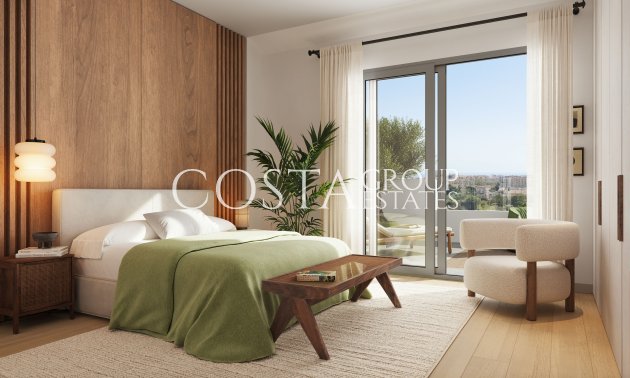 Neue Gebäude - Apartments -
Fuengirola