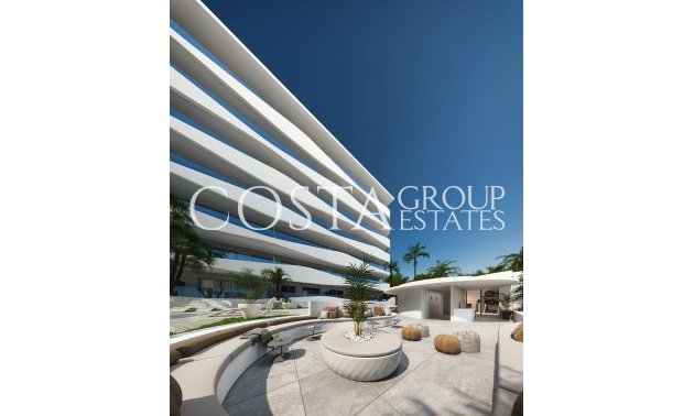 Neue Gebäude - Apartments -
Fuengirola