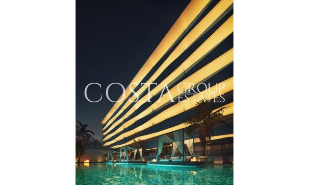 Neue Gebäude - Apartments -
Fuengirola