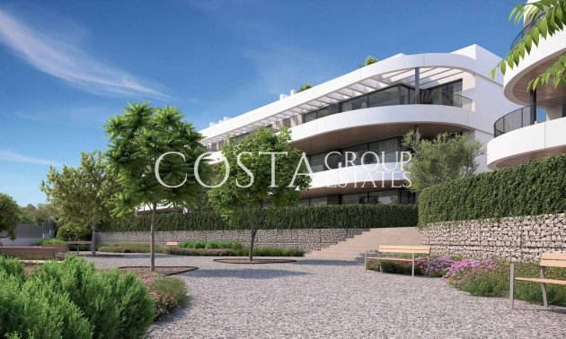 Neue Gebäude - Apartments -
Estepona