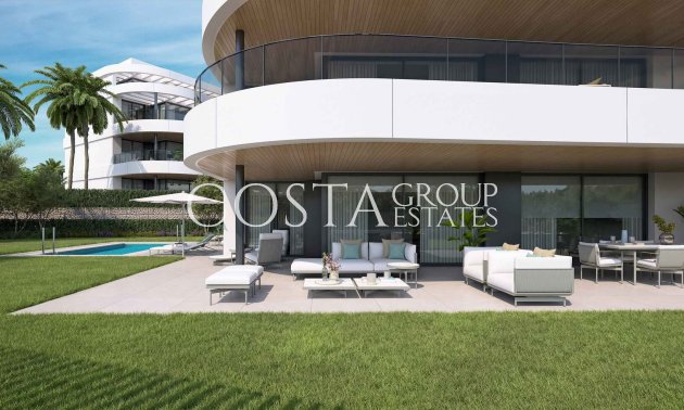 Neue Gebäude - Apartments -
Estepona