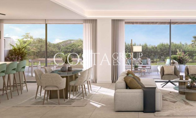 Neue Gebäude - Apartments -
Estepona