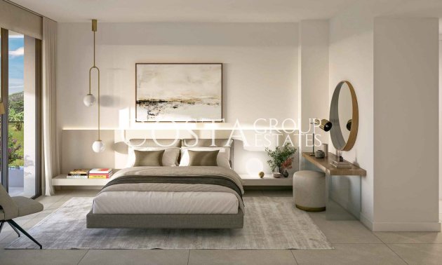 Neue Gebäude - Apartments -
Estepona