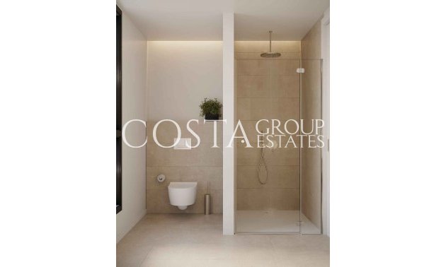 Neue Gebäude - Apartments -
Estepona