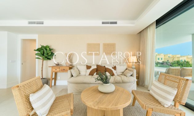 Nouvelle construction - Apartments -
Fuengirola - Higueron