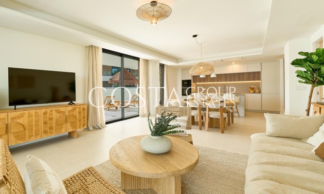 Nouvelle construction - Apartments -
Fuengirola - Higueron
