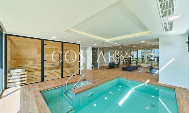Nouvelle construction - Apartments -
Fuengirola - Higueron