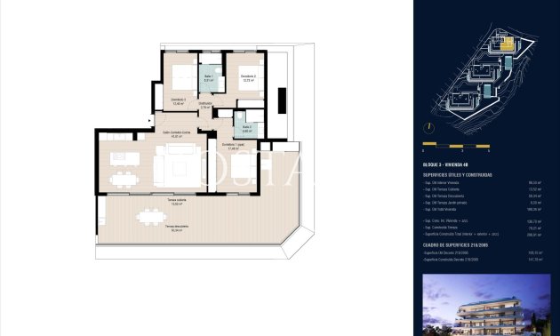 Nouvelle construction - Apartments -
Fuengirola - Higueron