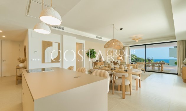 Nouvelle construction - Apartments -
Fuengirola - Higueron