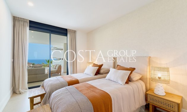 Nouvelle construction - Apartments -
Fuengirola - Higueron