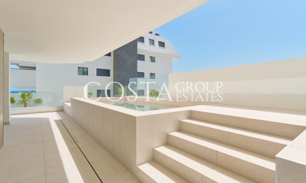 Nouvelle construction - Apartments -
Fuengirola - Higueron