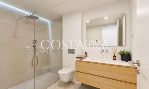 Nouvelle construction - Apartments -
Fuengirola - Higueron