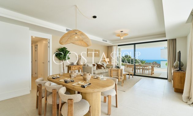 Nouvelle construction - Apartments -
Fuengirola - Higueron