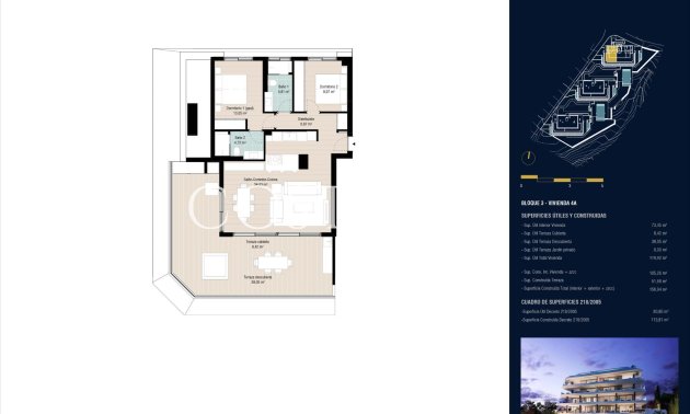 Nouvelle construction - Apartments -
Fuengirola - Higueron