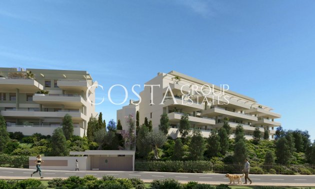Nouvelle construction - Apartments -
Mijas - Hipódromo Costa del Sol