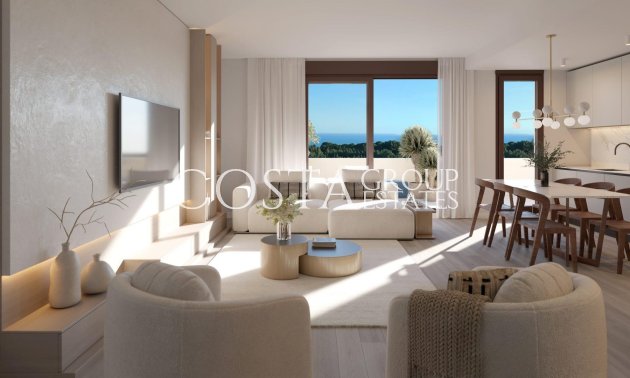 Nouvelle construction - Apartments -
Mijas - Hipódromo Costa del Sol