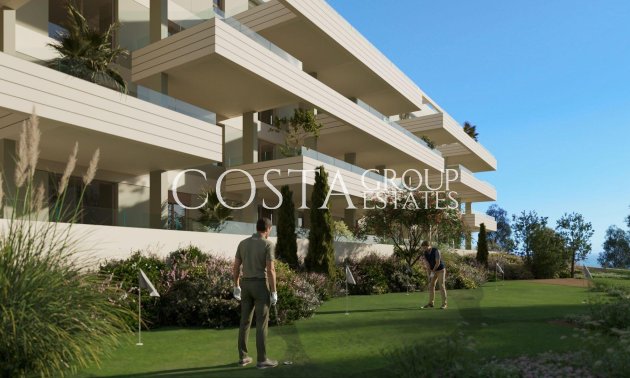 Nouvelle construction - Apartments -
Mijas - Hipódromo Costa del Sol