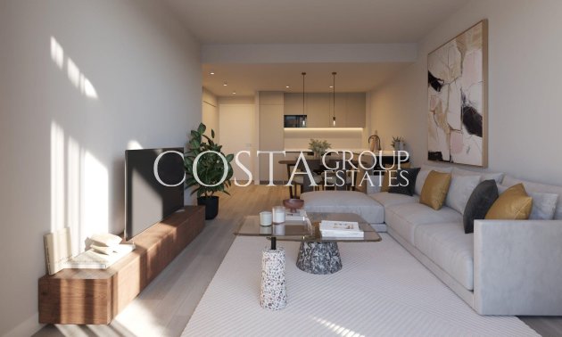 Nouvelle construction - Apartments -
Mijas - Hipódromo Costa del Sol