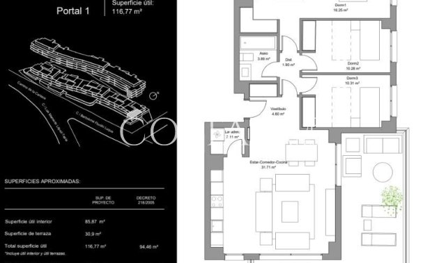 Nouvelle construction - Apartments -
Torremolinos - Sunny View