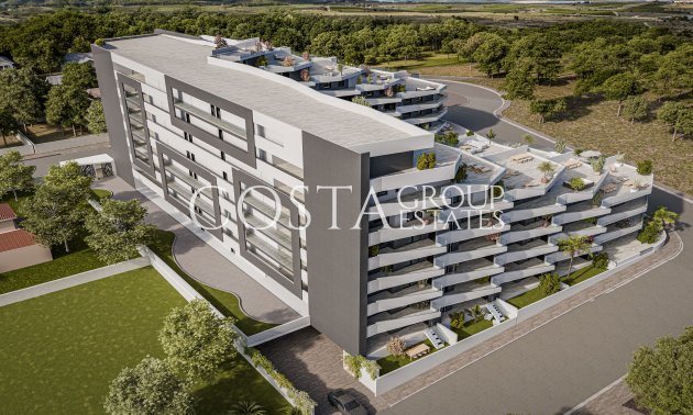 Nowy budynek - Apartments -
San Miguel de Salinas - San Miguel De Salinas