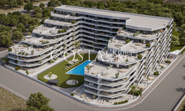 Nowy budynek - Apartments -
San Miguel de Salinas - San Miguel De Salinas