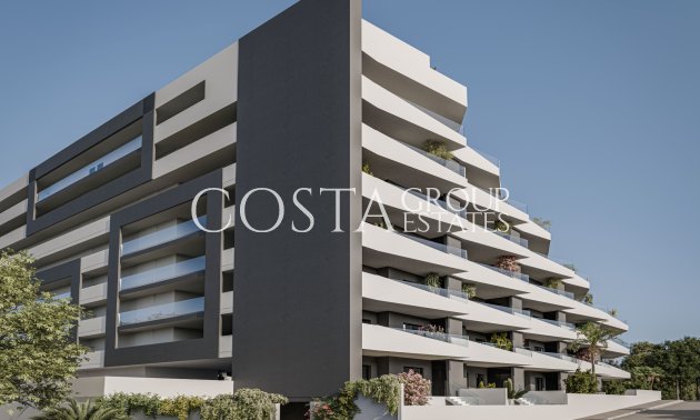 Nowy budynek - Apartments -
San Miguel de Salinas - San Miguel De Salinas