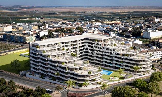 Nowy budynek - Apartments -
San Miguel de Salinas - San Miguel De Salinas
