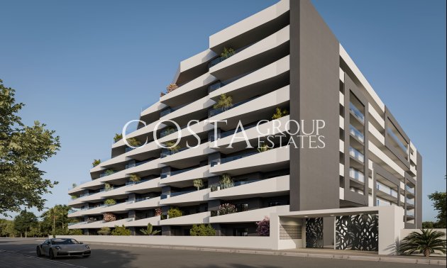 Nowy budynek - Apartments -
San Miguel de Salinas - San Miguel De Salinas