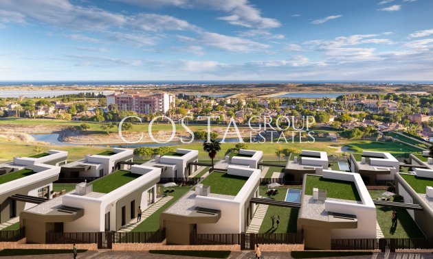 Nouvelle construction - Villa -
Mutxamel