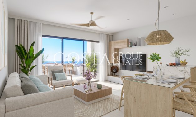 Nouvelle construction - Apartments -
San Pedro del Pinatar - San Pedro Del Pinatar