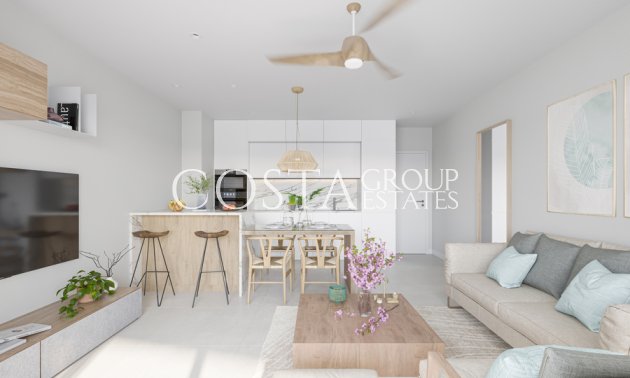 Nouvelle construction - Apartments -
San Pedro del Pinatar - San Pedro Del Pinatar