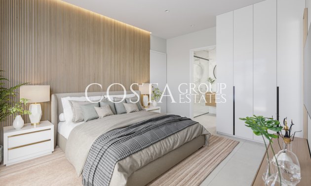 Nouvelle construction - Apartments -
San Pedro del Pinatar - San Pedro Del Pinatar