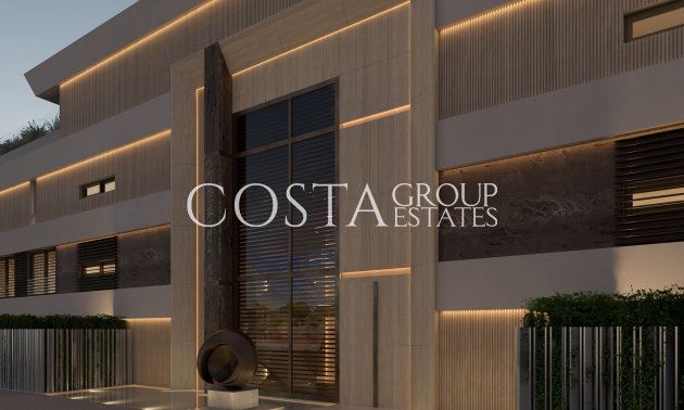 Neue Gebäude - Apartments -
Estepona