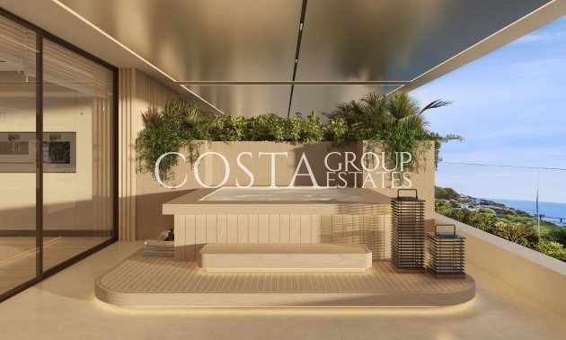 Neue Gebäude - Apartments -
Estepona