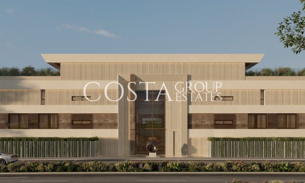 Neue Gebäude - Apartments -
Estepona