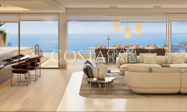 Neue Gebäude - Apartments -
Estepona