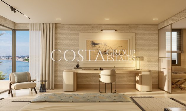 Neue Gebäude - Apartments -
Estepona