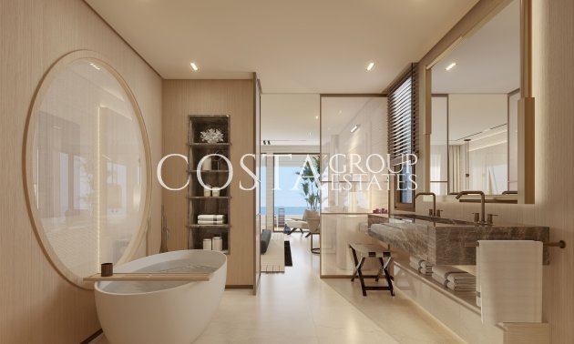 Neue Gebäude - Apartments -
Estepona