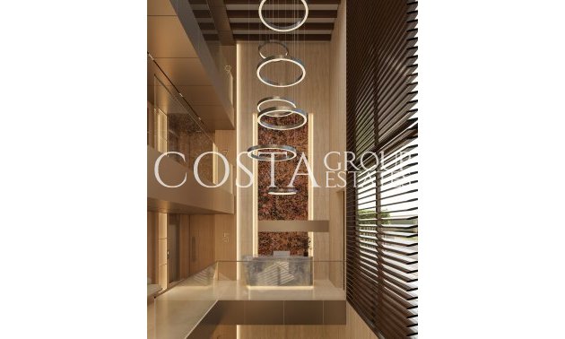 Neue Gebäude - Apartments -
Estepona