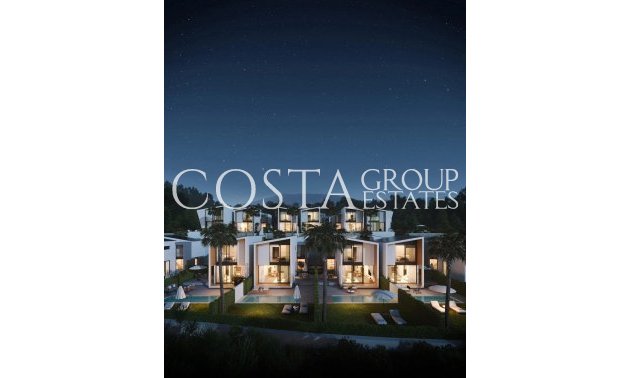 Nouvelle construction - Villa -
La Cala de Mijas