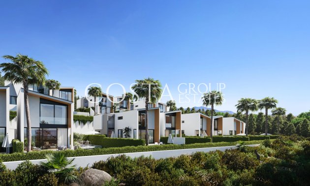 Nouvelle construction - Villa -
La Cala de Mijas